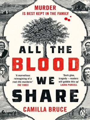 cover image of All the Blood We Share